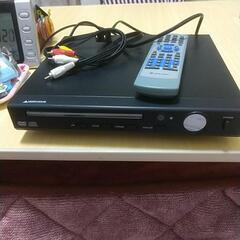 DVDプレイヤーの画像