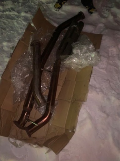 JZX100用 フルストデュアルマフラー