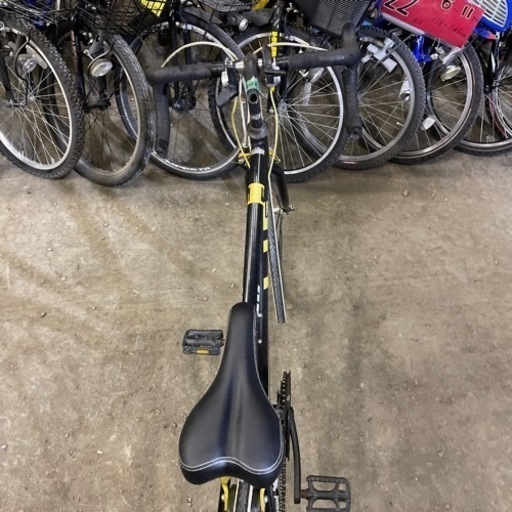 【2258】ロードバイク　700c  L.I.G 11,000円（税込）