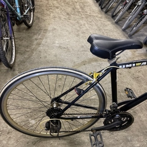 【2258】ロードバイク　700c  L.I.G 11,000円（税込）