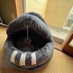 猫、犬用のハウスの画像