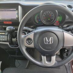 N-BOX　ワインレッド　HONDA　軽自動車の画像
