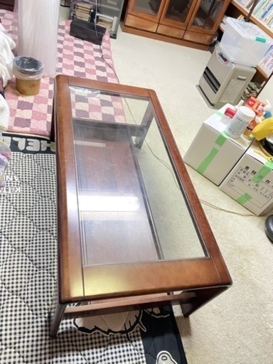 テーブル　高級家具