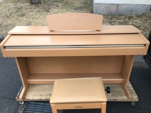 ヤマハ　YDP-161C アリウス