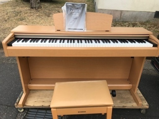 ヤマハ　YDP-161C アリウス