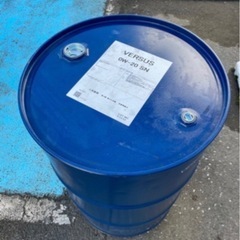 空きドラム缶◾️200L◾️鉄製◾️容器◾️中古■BBQ等にの画像