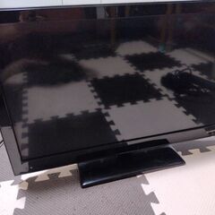 ノジマ液晶テレビ24型