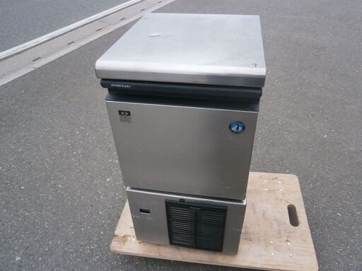 ☆B⑨中古品 ホシザキ キューブアイスメーカー 製氷機 IM-25M 2014年製 25L 動作問題なし☆