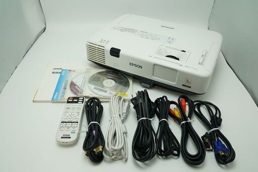 EPSON エプソン プロジェクター EB-1940W（4200ルーメン）