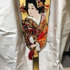 羽子板(羽付き)