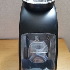 コーヒー メーカー Nescafe バリスタ 破損箇所アリの画像