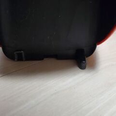 コーヒー メーカー Nescafe バリスタ 破損箇所アリの画像