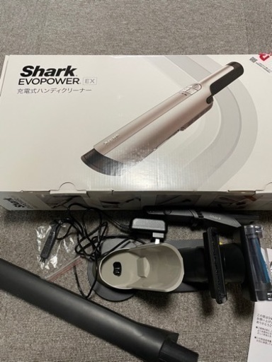 シャーク・エボパワーＥＸ