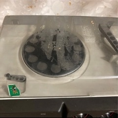 レコードプレイヤー　SANYO PG-60W  ジャンクの画像