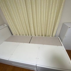 ニトリ　ベット　シングル