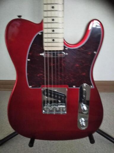 legend テレキャスター レッド Amazon | Legend エレキギター LTE-Z/M CA キャンディアップル