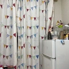 カーテン　無料