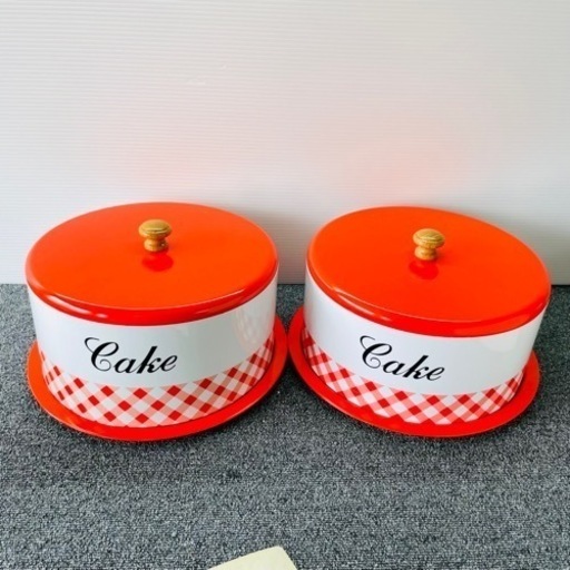 ケーキドーム　お皿