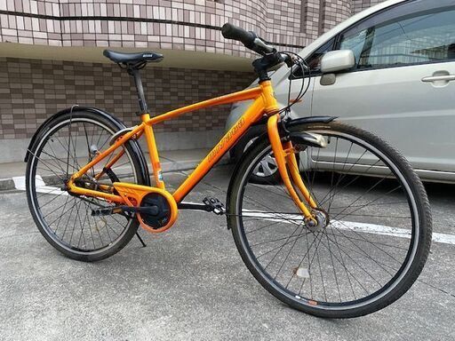 ミヤタ CBクラブ 27インチ内装3段AUTO LEDベルト仕様 miyata 「ミヤタ」アルモード ベルト 3S「DAL73LB4」27インチ 3