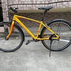 メンテナンス済み】ミヤタEXクロス27インチ内装5段クロス