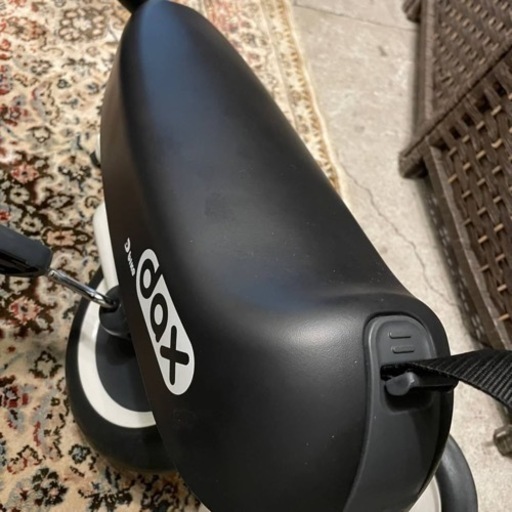 【売約済み】　　D-Bike dax ディーバイク　ダックス　ホワイト ides アイデス　三輪車　検　キックボード　ストライダー　キ Amazon.co.jp: IDES(アイデス) D-bike dax 幼児車 イエロー : おもちゃ