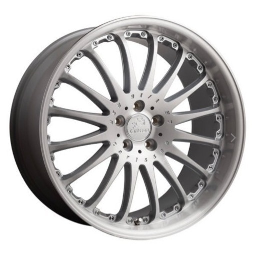 総額30万超え　カールソン 1/16 RSR ブリジストンタイヤ付き　4本