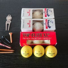 ゴルフボール １２個 未使用品