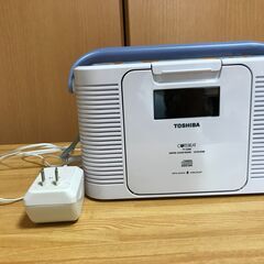 東芝のCDラジオ