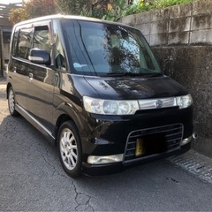 タントカスタム♪車検約2年付き♪