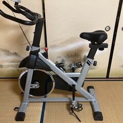 屋内運動用スピンバイク