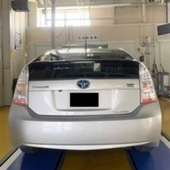 プリウス‼️急ぎです！内地行くので乗らないため売ります。値下げもしますの画像