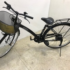 マルイシ　6段ギア　自転車　