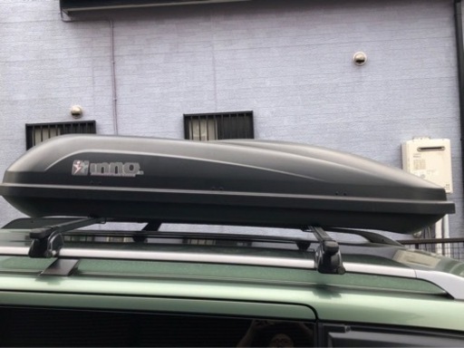 ルーフボックス  INOO