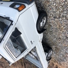 H2サンバー限界値下げの画像