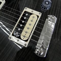 PRS SE custom エレキギター Paul Reed Smith ポールリードスミス グレー/黒系 札幌市西区 西野の画像