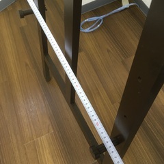 イーゼル　撮影使用のみ（新古品）の画像