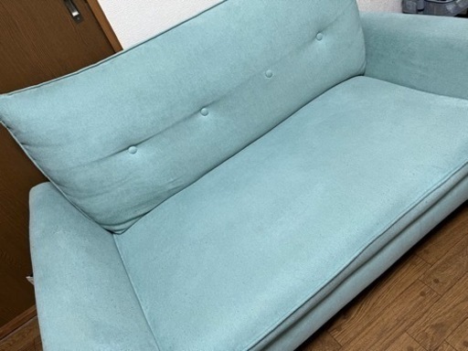 ⚠️値下げ⚠️ニトリ ソファー