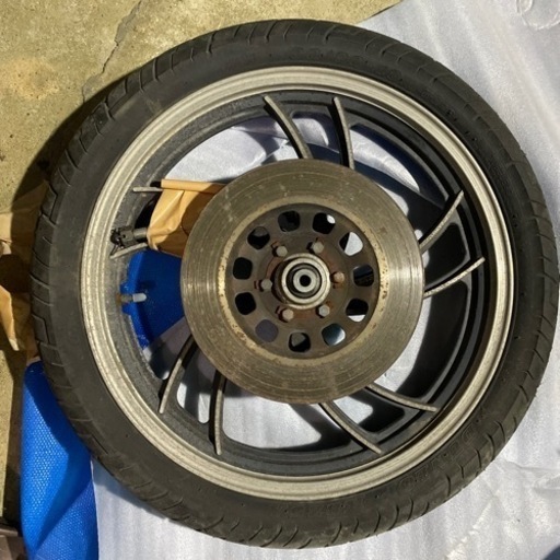 RZ250 足回りセット