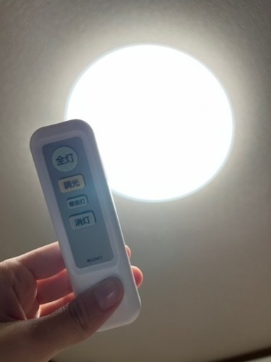 電気  お渡し日4月7日のみ