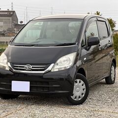 ☆★　H21　ダイハツ　L175S ムーヴ　L　人気の黒♪　!!