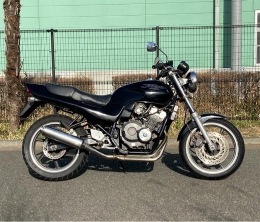 ホンダ　ジェイド250