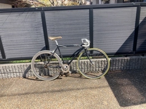 FUJI ピストバイク