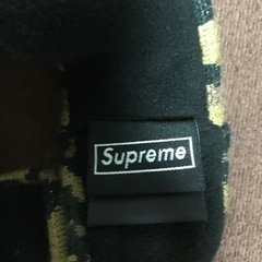 supreme × NEW ERA コラボ ヘアバンド 取引先きまりましたの画像