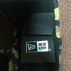 supreme × NEW ERA コラボ ヘアバンド 取引先きまりましたの画像