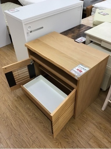 KO-65【ご来店頂ける方限定】TV/AVチェスト　ナチュラル