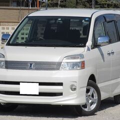 【車検2年満タン渡し】ヴォクシー（総額：45万円）【走行6.8万...