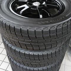 プリウスZVW30後期型アルミホイール＆タイヤ