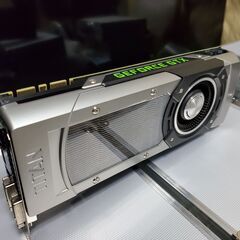 NVIDIA GTX TITAN DDR5