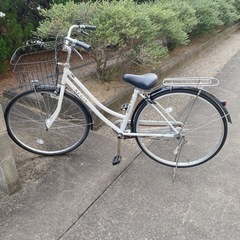 【追記あり】自転車　26インチ