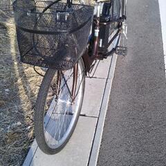 電動アシスト自転車①